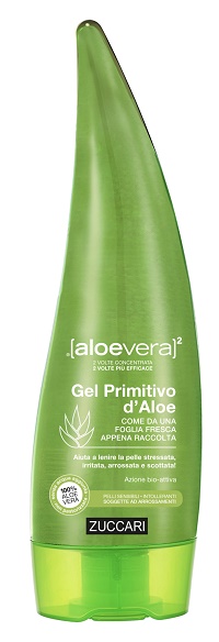 GEL PRIMITIVO ALOE FOGLIA 250 ML - famajoy.it
