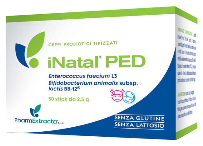 INATAL PED 30 STICK - famajoy.it