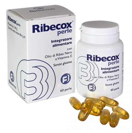 RIBECOX 60 PERLE - famajoy.it
