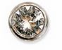 ORECCHINO POST FORATURA FAT BEZEL 5MM STAINLESS STEEL ARTICOLO BJT960S - famajoy.it