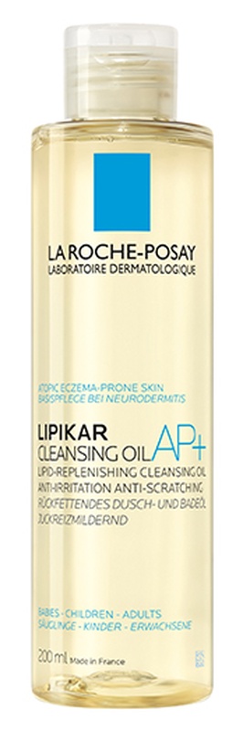 LIPIKAR AP+ HUILE LAVANTE 200 ML - famajoy.it