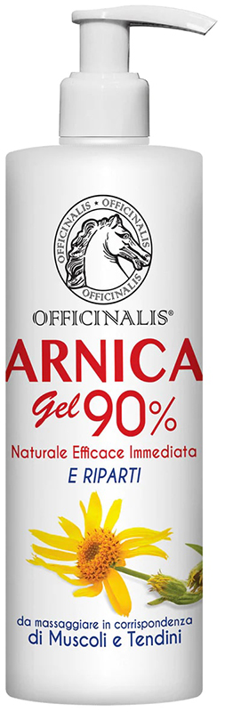 ARNICA GEL 90% 250 ML - famajoy.it