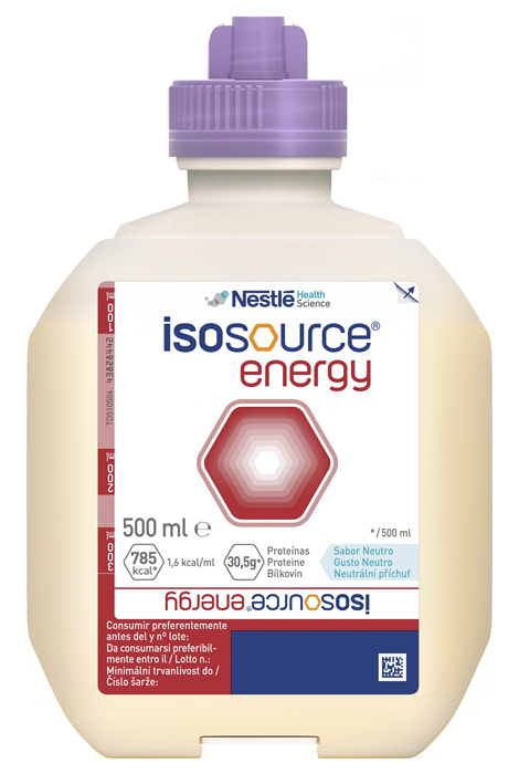 ISOSOURCE ENERGY NEUTRO 500 ML - famajoy.it
