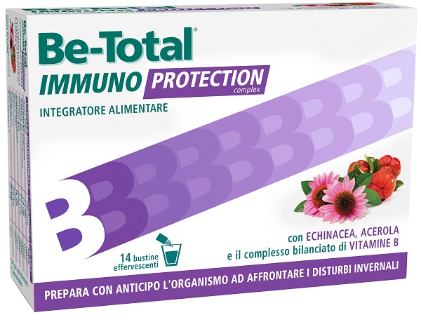 BETOTAL IMMUNO PROTECTION 14 BUSTINE - famajoy.it