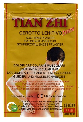 TIAN ZHI CEROTTO 4 PEZZI - famajoy.it