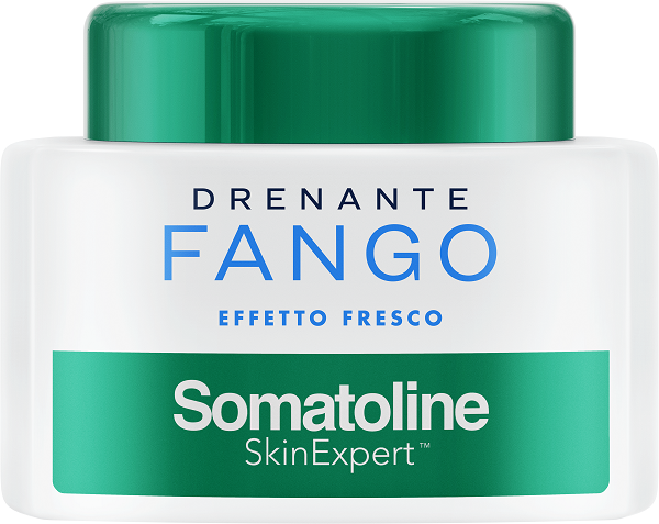 SOMATOLINE SKIN EXPERT FANGO DRENANTE 500 G - famajoy.it