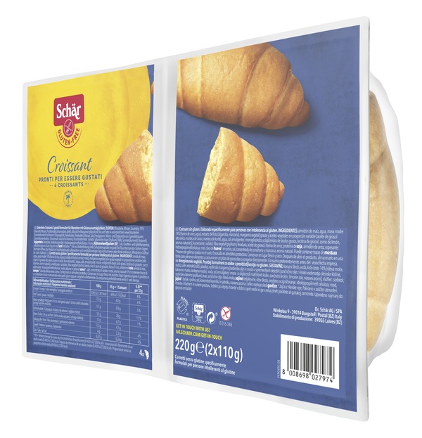 SCHAR CROISSANT 2 X 110 G - famajoy.it