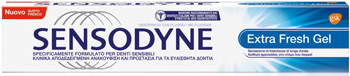 SENSODYNE EXTRA FRESH GEL 75 ML - famajoy.it