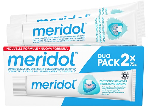 MERIDOL DENTIFRICIO BITUBO 75 ML X 2 - famajoy.it