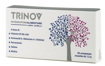 TRINOV 30 COMPRESSE - famajoy.it
