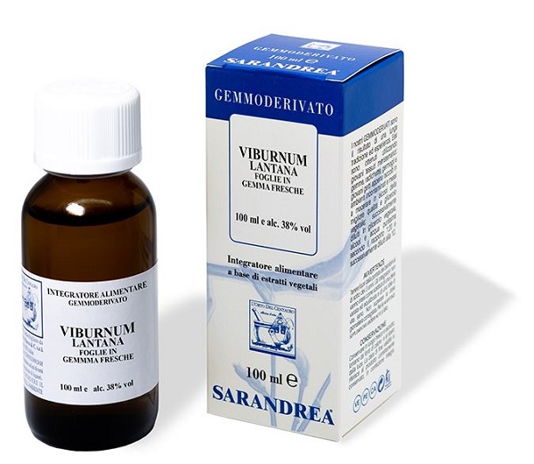 EXTRAGEM VIBURNO LANTANA FOGLIE IN GEMMA GOCCE 20 ML - famajoy.it