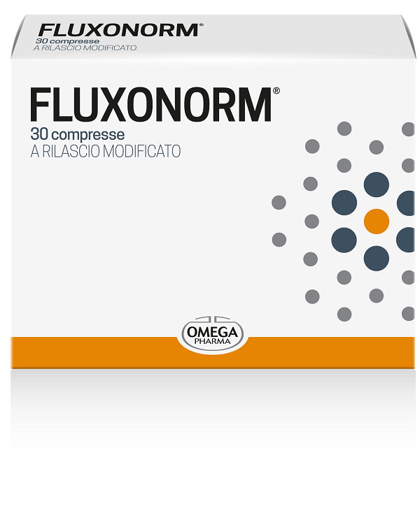 FLUXONORM 30 COMPRESSE - famajoy.it