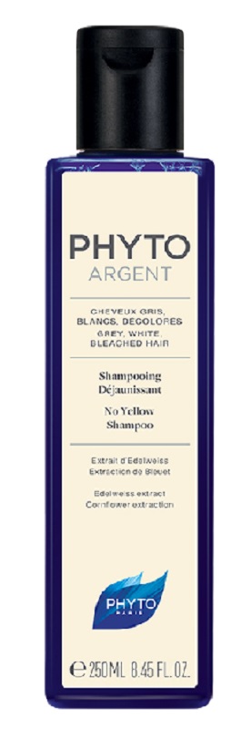 PHYTOARGENT SHAMPOO ANTI INGIALLIMENTO 250 ML - famajoy.it
