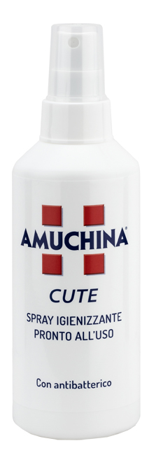 AMUCHINA 10% SPRAY CUTE 200 ML - famajoy.it