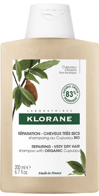 KLORANE SHAMPOO BURRO DI CUPUACU 200 ML - famajoy.it