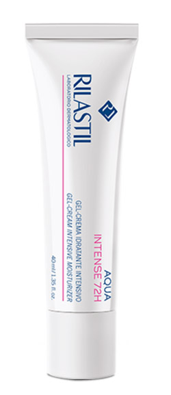 RILASTIL AQUA CREMA INTENSE 72H 40 ML - famajoy.it