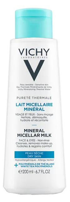 PURETE THERMALE LATTE MICELLARE PELLI SENSIBILI 400 ML - famajoy.it