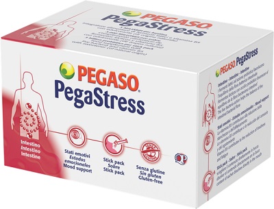 PEGASTRESS 28 STICK PACK - famajoy.it