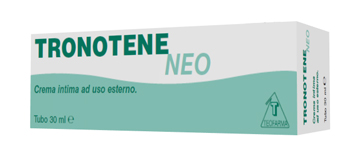 TRONOTENE NEO CREMA INTIMA 30 G - famajoy.it