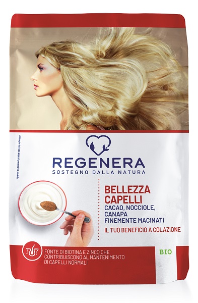 REGENERA BELLEZZA/CAPELLI POLVERE 200 G - famajoy.it