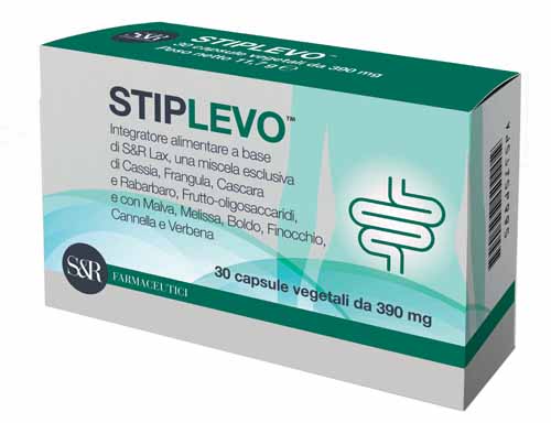 STIPLEVO 30 CAPSULE VEGETALI - famajoy.it