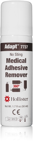 SPRAY ADAPT REMOVER PER RIMOZIONE ADESIVI MEDICALI 50 ML - famajoy.it