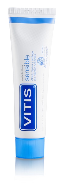 VITIS SENSITIVE DENTIFRICIO INTL 0519 100 ML - famajoy.it