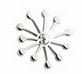 BJT977 ORECCHINI POST-FORATURA CONSTELLATION 10MM - famajoy.it