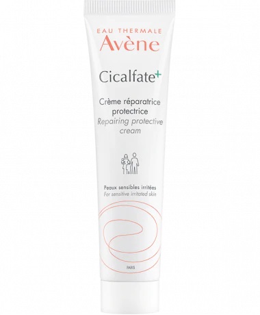 EAU THERMALE AVENE CICALFATE + CREMA RISTRUTTURANTE PROTETTIVA 100 ML - famajoy.it