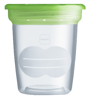 MAM CONTENITORE LATTE STORAGE SOLUTION 5 PEZZI - famajoy.it