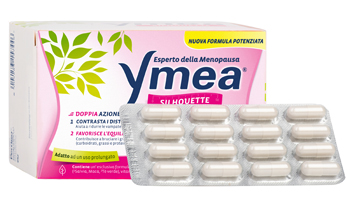 YMEA SILHOUETTE 128 CAPSULE NUOVA FORMULA - famajoy.it