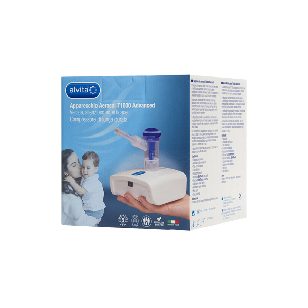 ALVITA AEROSOL NEB T-1500 ADVANCED - famajoy.it