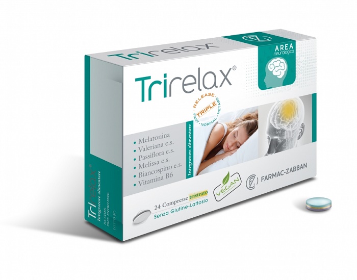 TRIRELAX CF 24 COMPRESSE - famajoy.it