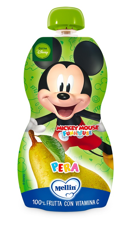 POUCH DISNEY MICKEY MOUSE PERA 110 G - famajoy.it