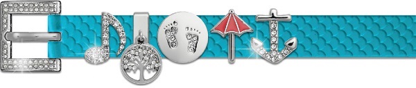 BRACCIALETTO TURQUOISE FUN BJB055 - famajoy.it