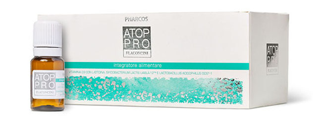 ATOP PRO PHARCOS 21 FIALE 10 ML REWCAP - famajoy.it