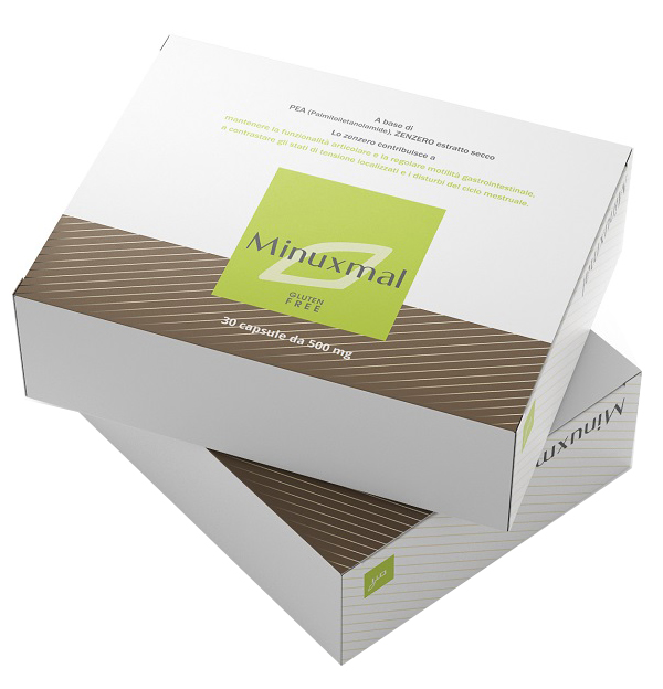 MINUXMAL 30 CAPSULE 500MG - famajoy.it