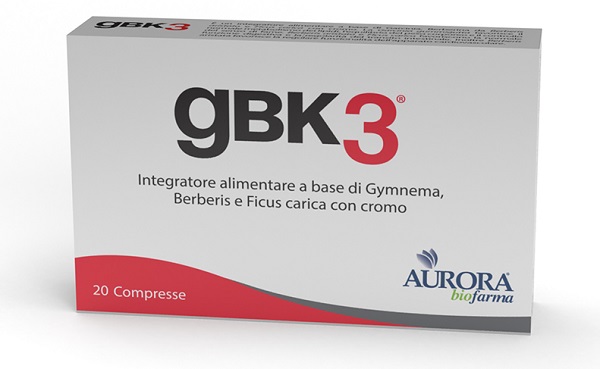 GBK3 20 COMPRESSE - famajoy.it