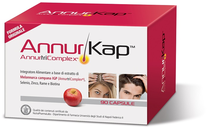 ANNURKAP 90 CAPSULE - famajoy.it