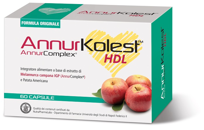 ANNURKOLEST 60 CAPSULE - famajoy.it