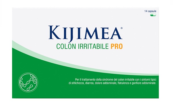 KIJIMEA COLON IRRITABILE PRO 14 CAPSULE - famajoy.it