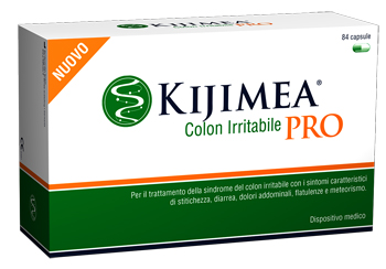 KIJIMEA COLON IRRITABILE PRO 84 CAPSULE - famajoy.it