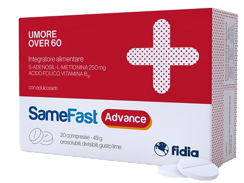 SAMEFAST ADVANCE 20 COMPRESSE OROSOLUBILI - famajoy.it