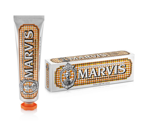 MARVIS ORANGE BLOSSOM BLOOM 75 ML - famajoy.it