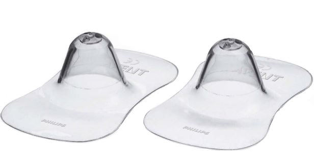 AVENT PARACAPEZZOLI FARFALLA SMALL 2 PEZZI CON CUSTODIA TRASPORTO - famajoy.it