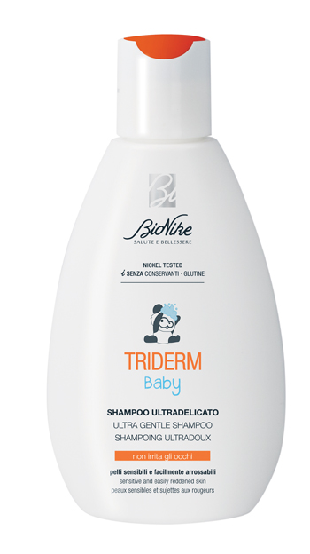TRIDERM BABY SHAMPOO ULTRADELICATO 200 ML - famajoy.it