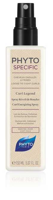 PHYTOSPECIFIC CURL LEGEND SPRAY RAVVIVA RICCI 150 ML - famajoy.it