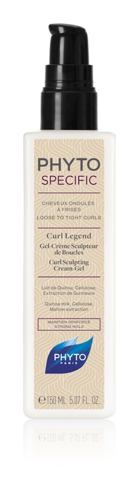 PHYTOSPECIFIC CURL LEGEND GEL-CREMA MODELLA RICCI 200 ML - famajoy.it