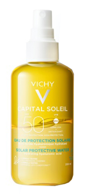 CS ACQUA SOLARE IDRATANTE SPF50 200 ML - famajoy.it