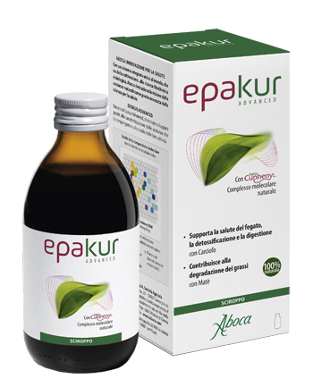 EPAKUR ADVANCED SCIROPPO 320 G - famajoy.it